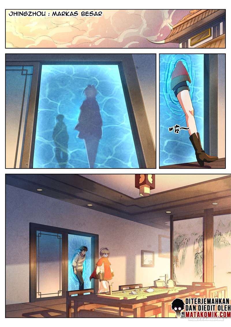 Baca Manhua The Missing Gate Chapter 26 Gambar 2