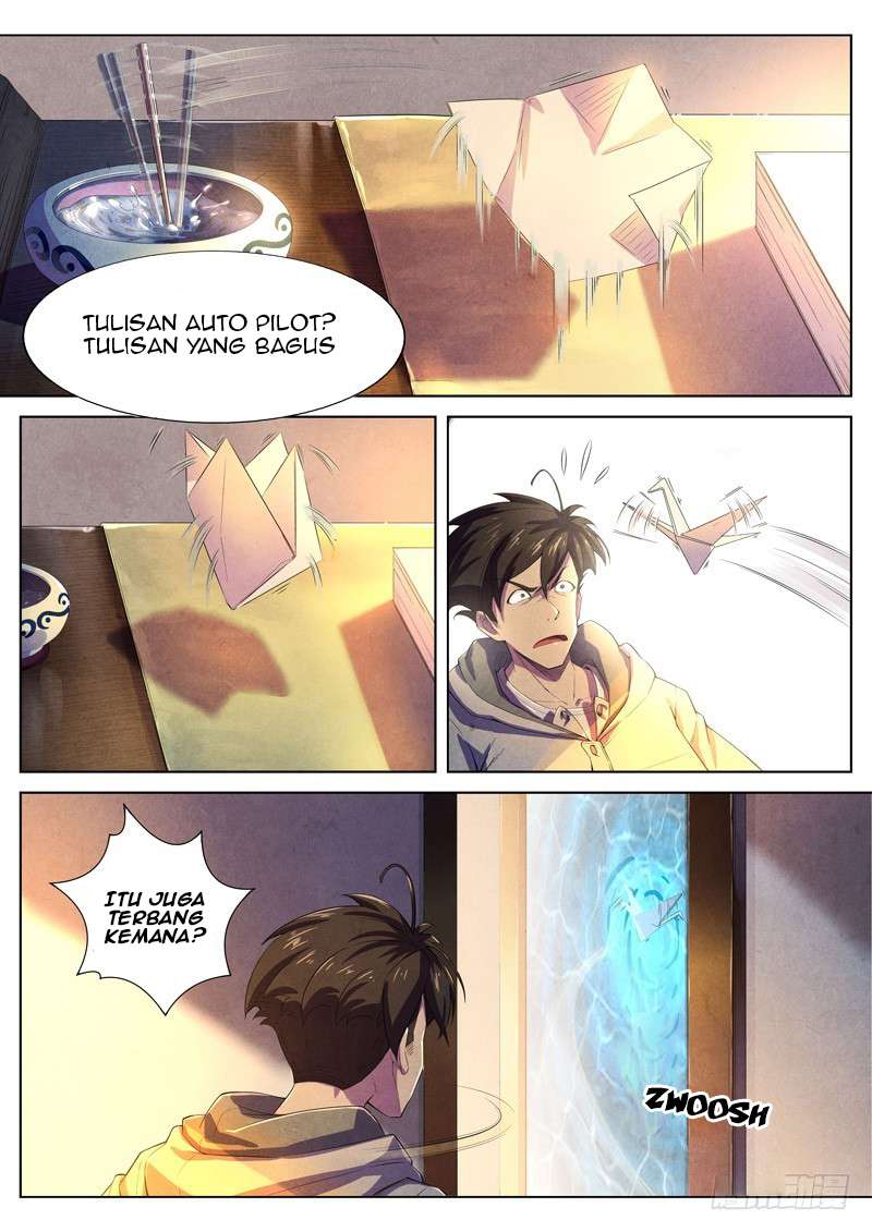 The Missing Gate Chapter 26 Gambar 5