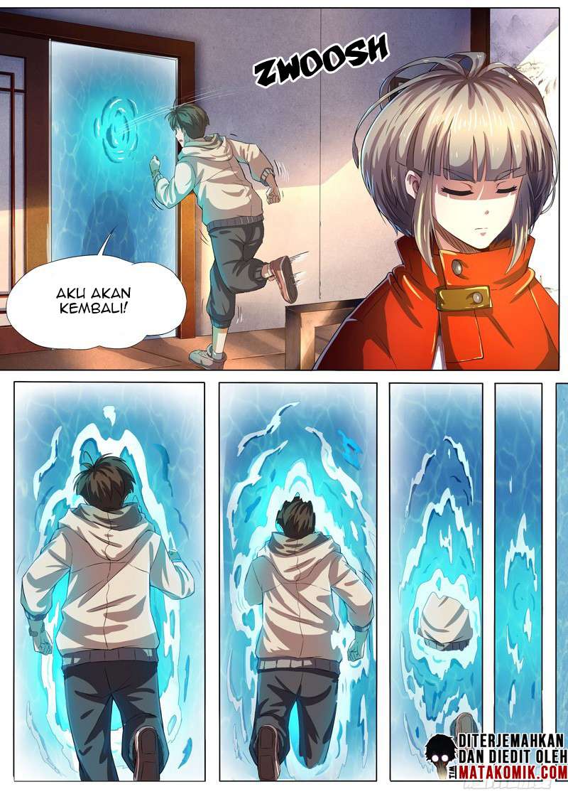 The Missing Gate Chapter 26 Gambar 6