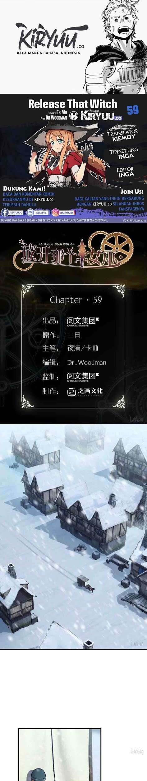 Baca Manhua Release That Witch Chapter 59 Gambar 2
