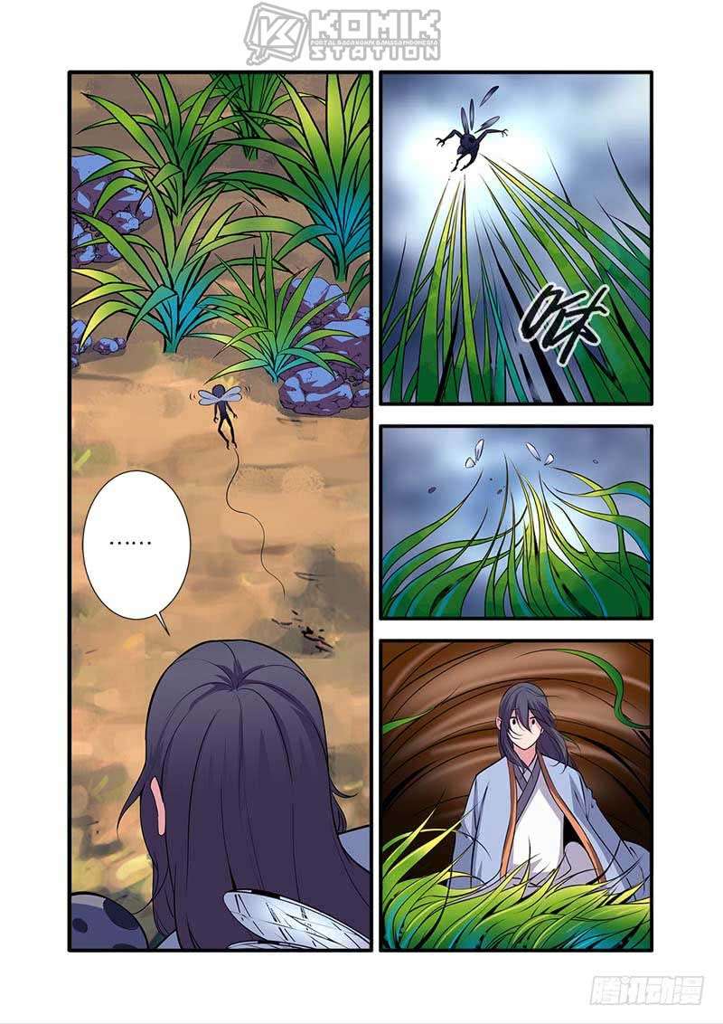 Xian Ni Chapter 111 Gambar 10
