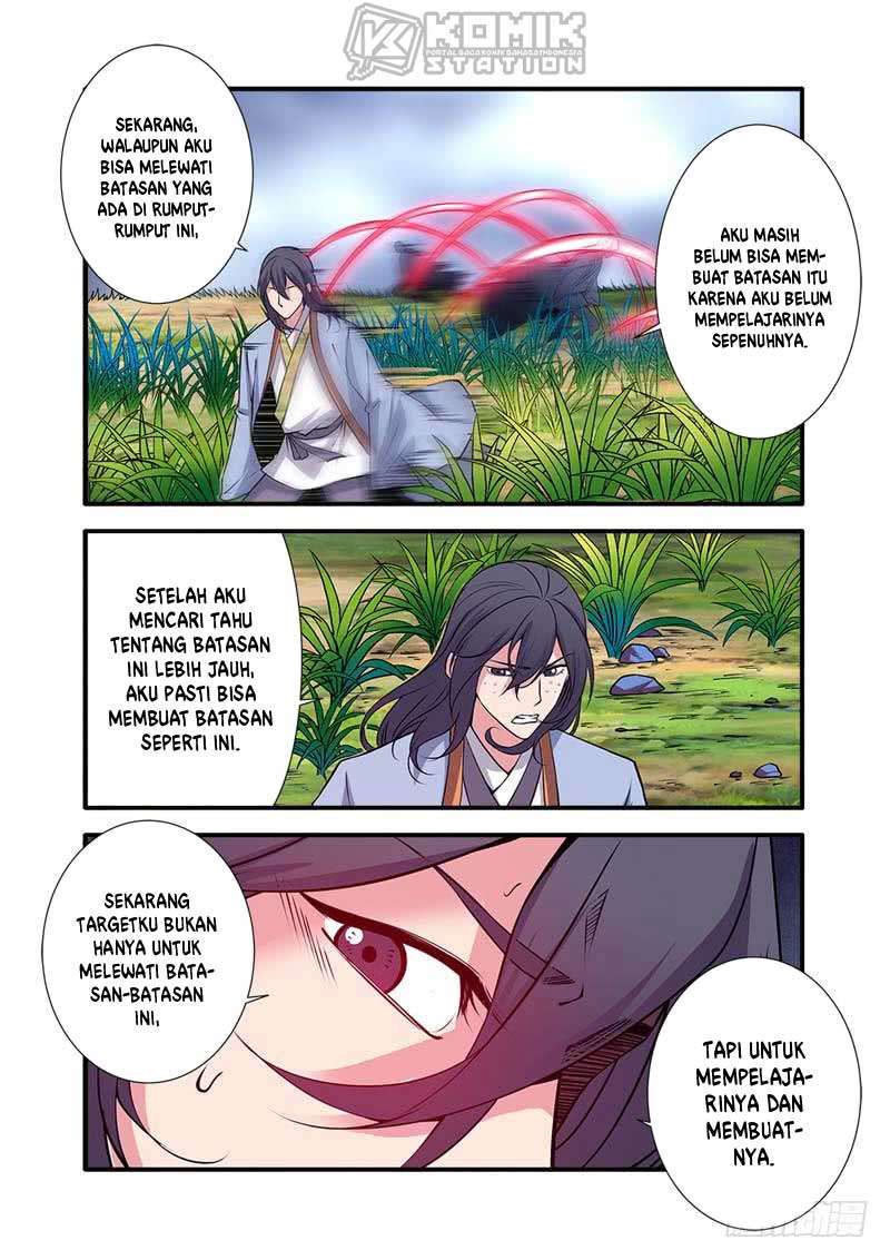 Xian Ni Chapter 111 Gambar 17