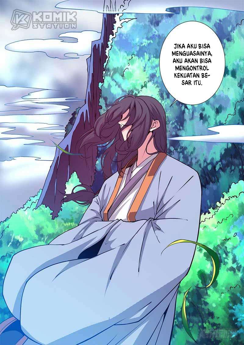 Xian Ni Chapter 111 Gambar 18