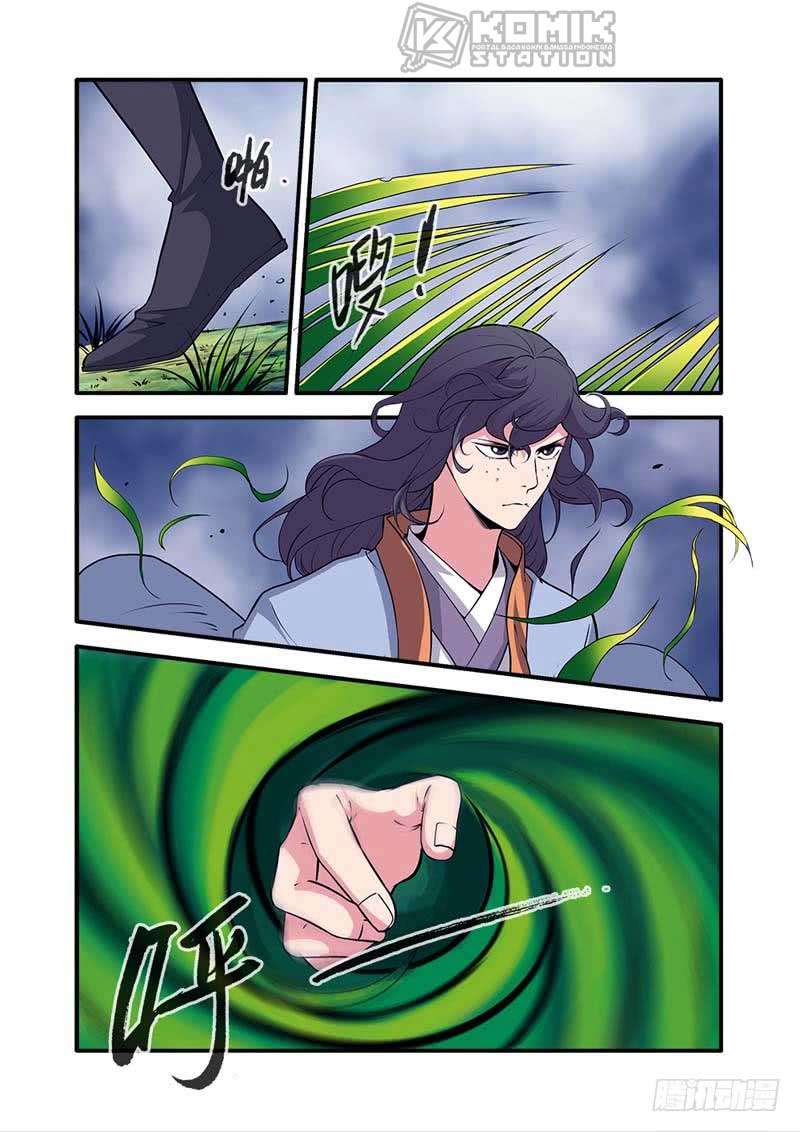 Xian Ni Chapter 111 Gambar 20