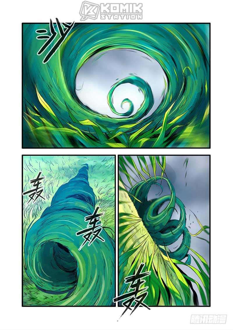 Xian Ni Chapter 111 Gambar 22