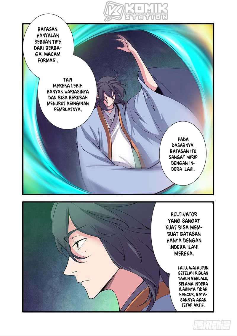 Xian Ni Chapter 111 Gambar 23