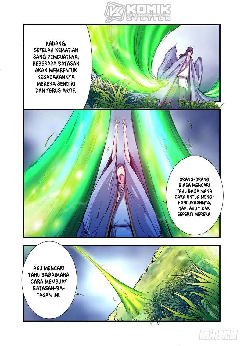Xian Ni Chapter 111 Gambar 24