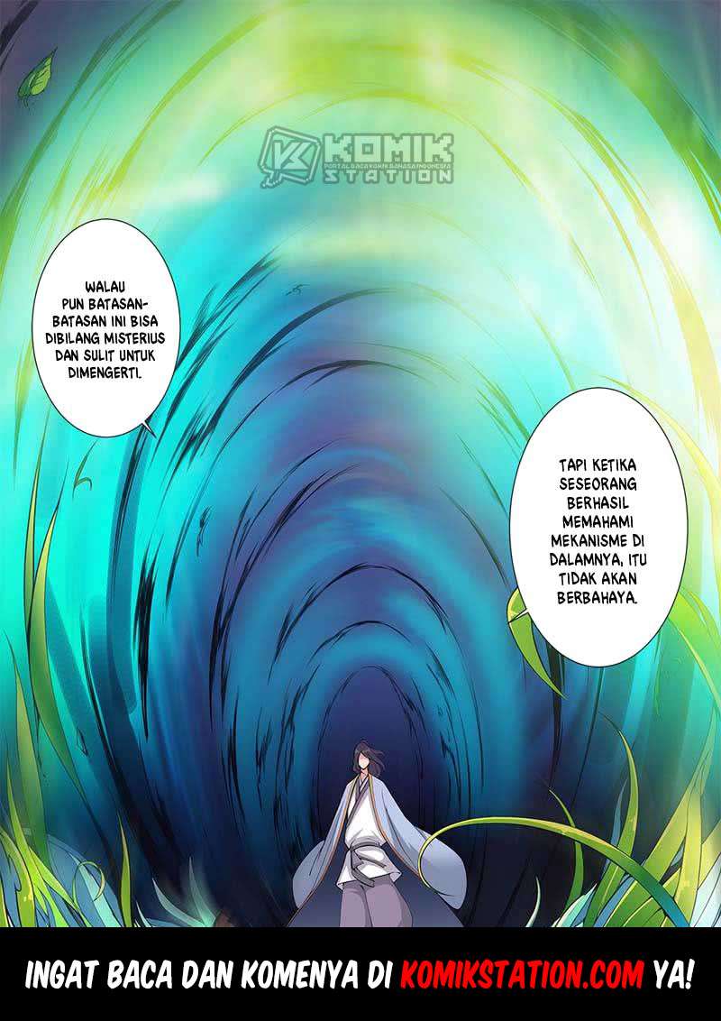 Xian Ni Chapter 111 Gambar 26