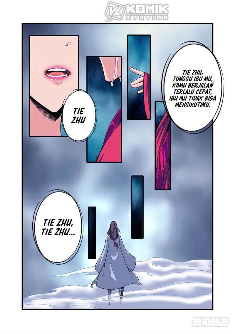 Xian Ni Chapter 111 Gambar 3