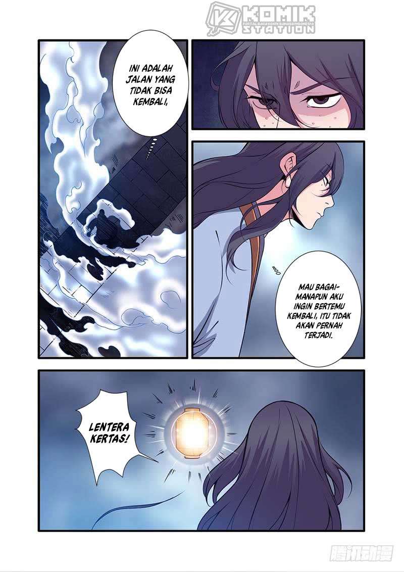 Xian Ni Chapter 111 Gambar 5