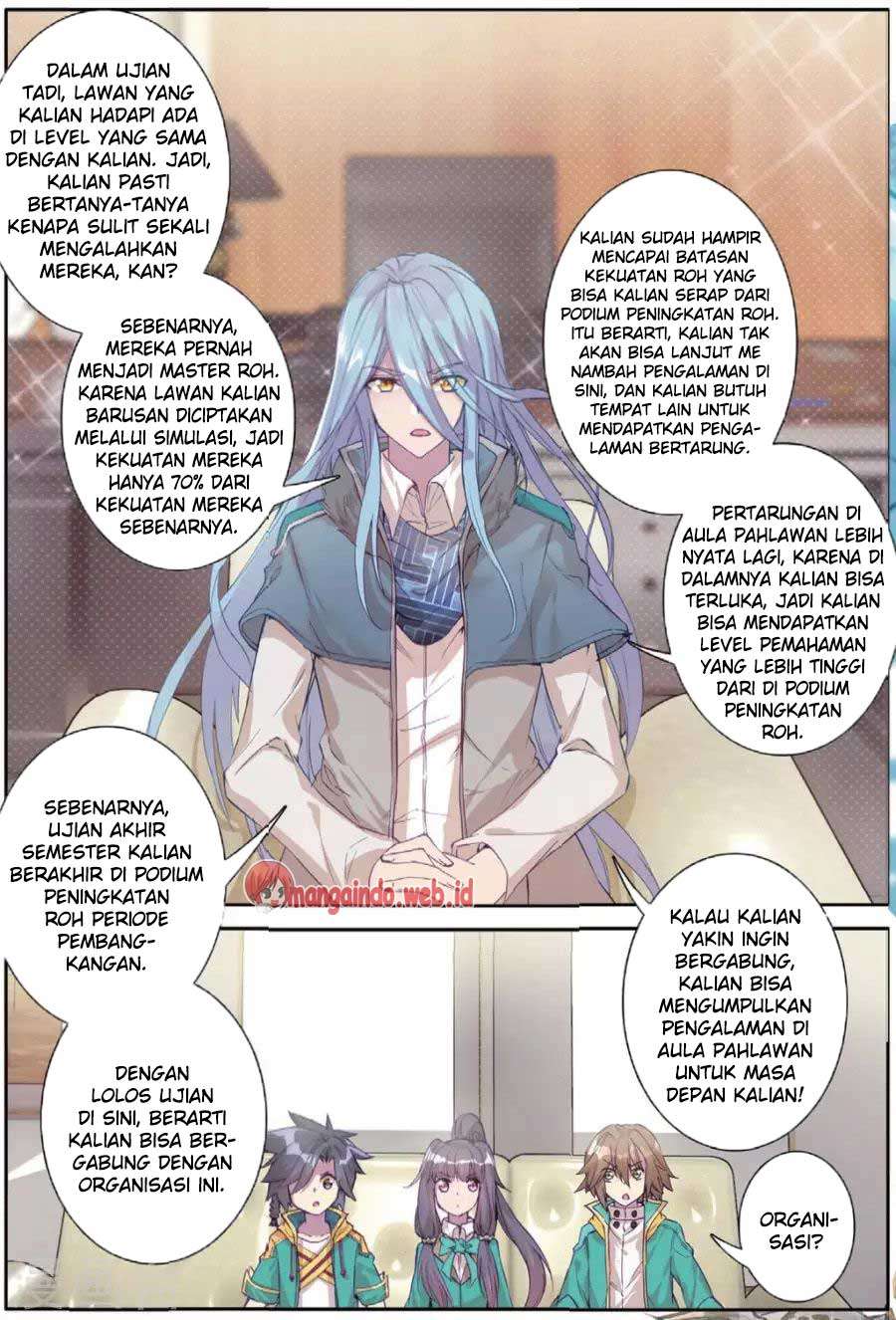Soul Land 3 Chapter 70 Gambar 10