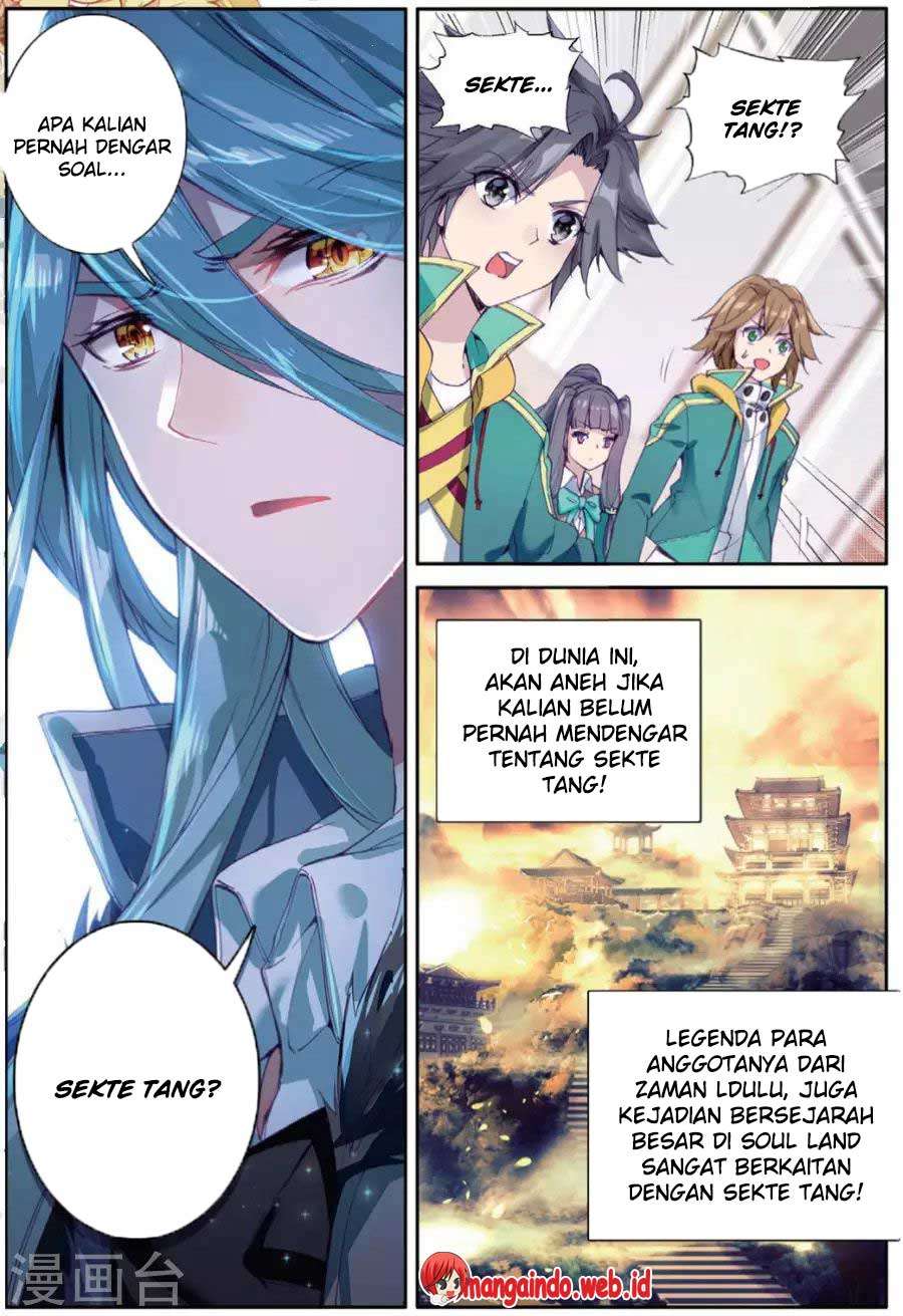 Soul Land 3 Chapter 70 Gambar 11