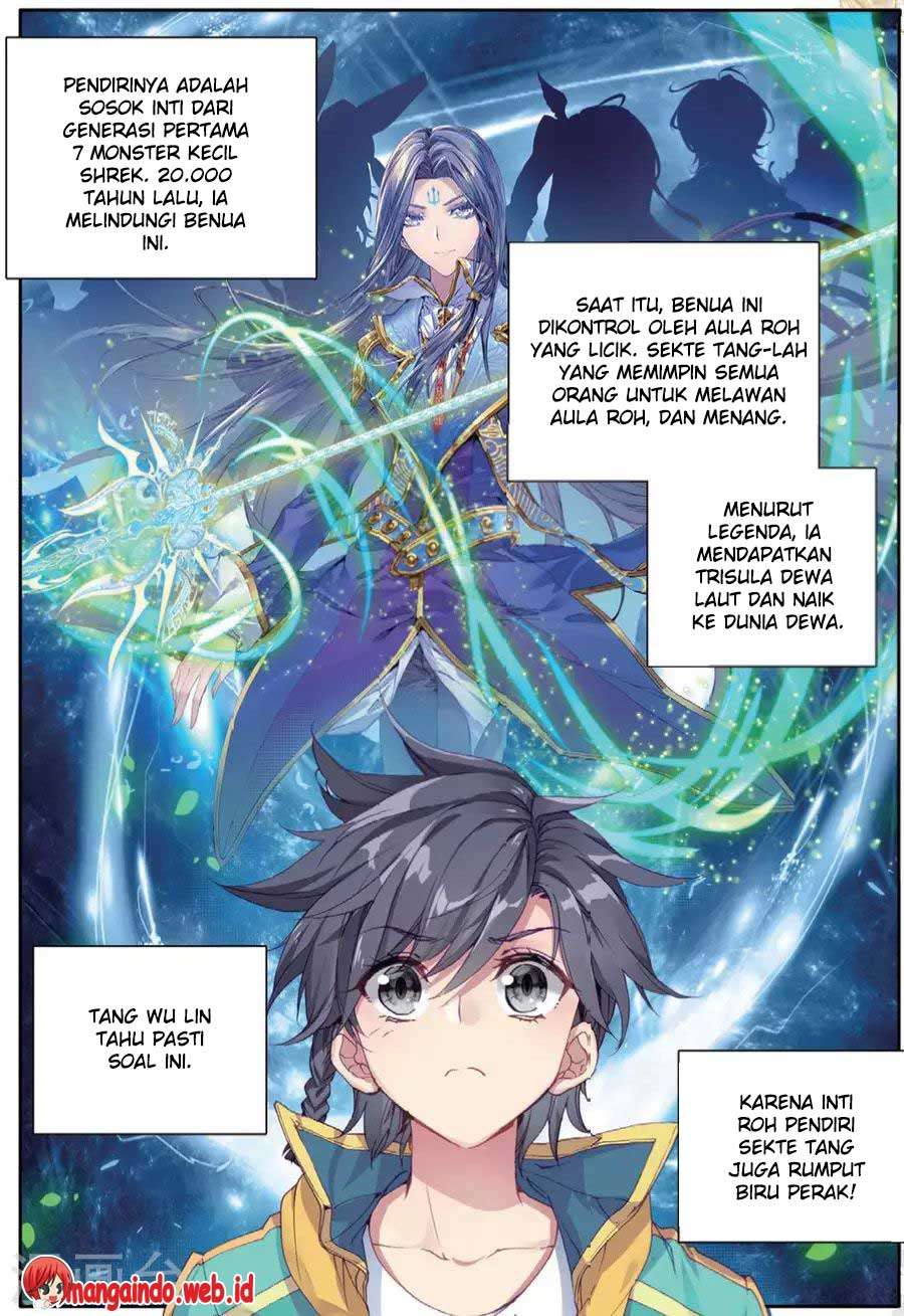 Soul Land 3 Chapter 70 Gambar 12