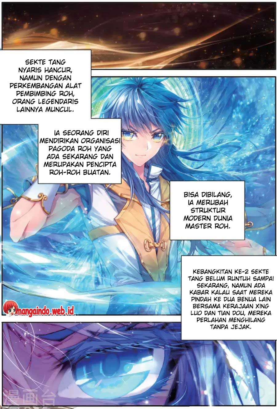 Soul Land 3 Chapter 70 Gambar 13
