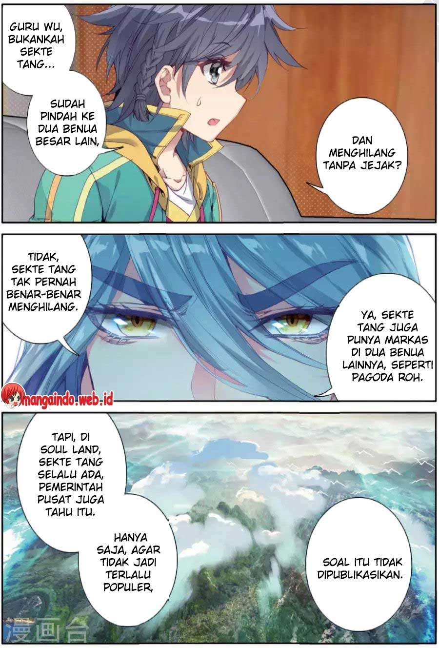 Soul Land 3 Chapter 70 Gambar 14