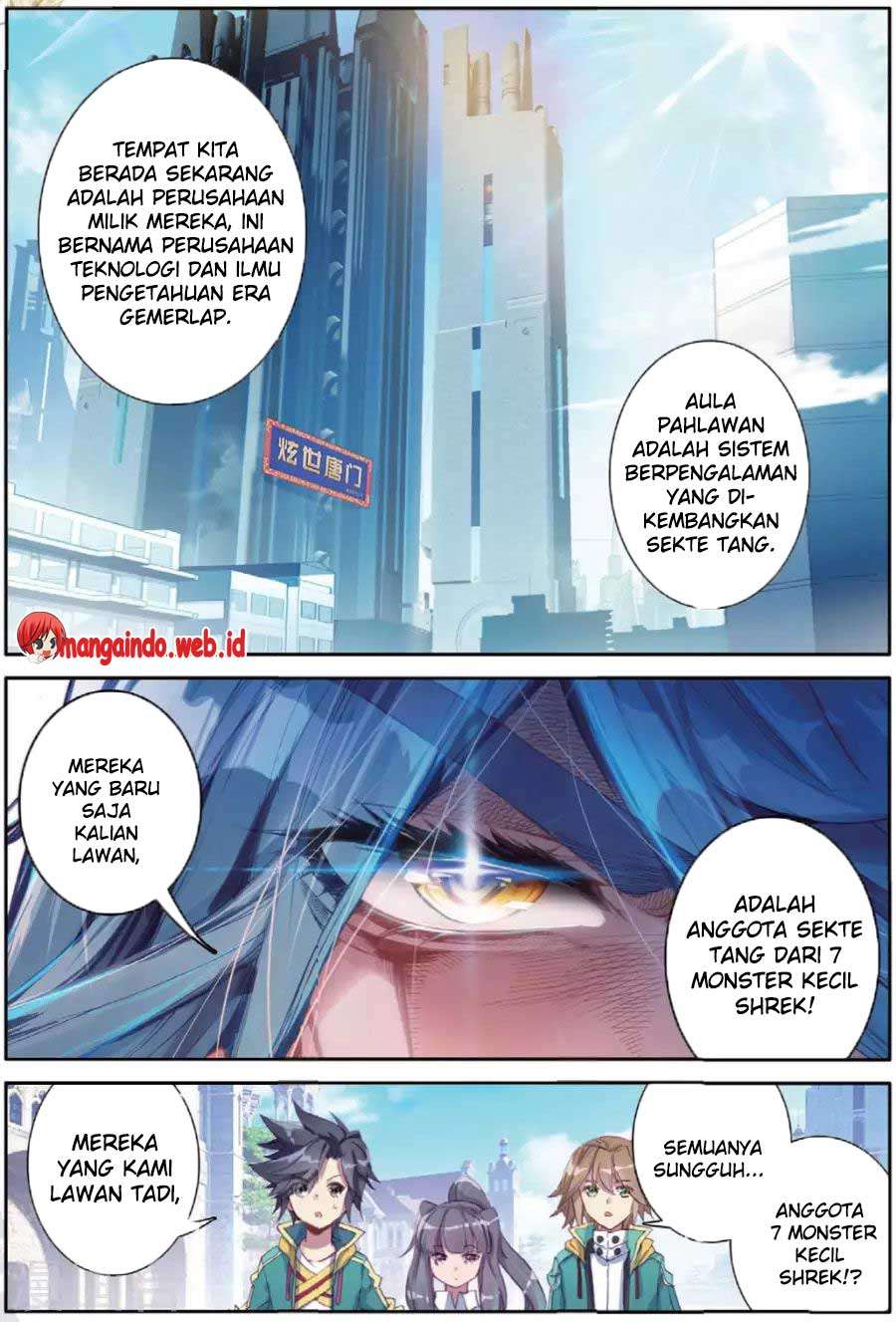 Soul Land 3 Chapter 70 Gambar 15