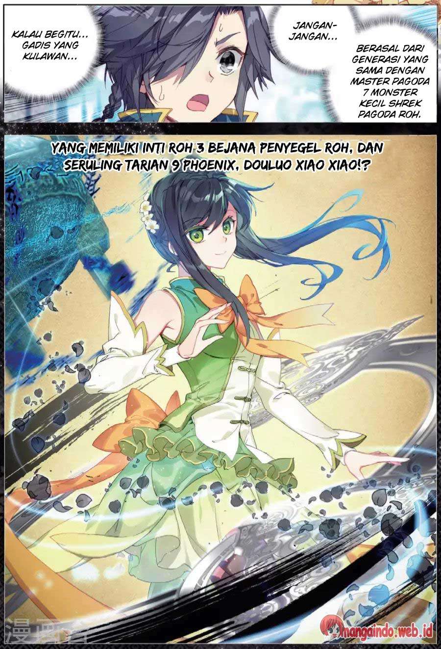 Soul Land 3 Chapter 70 Gambar 16