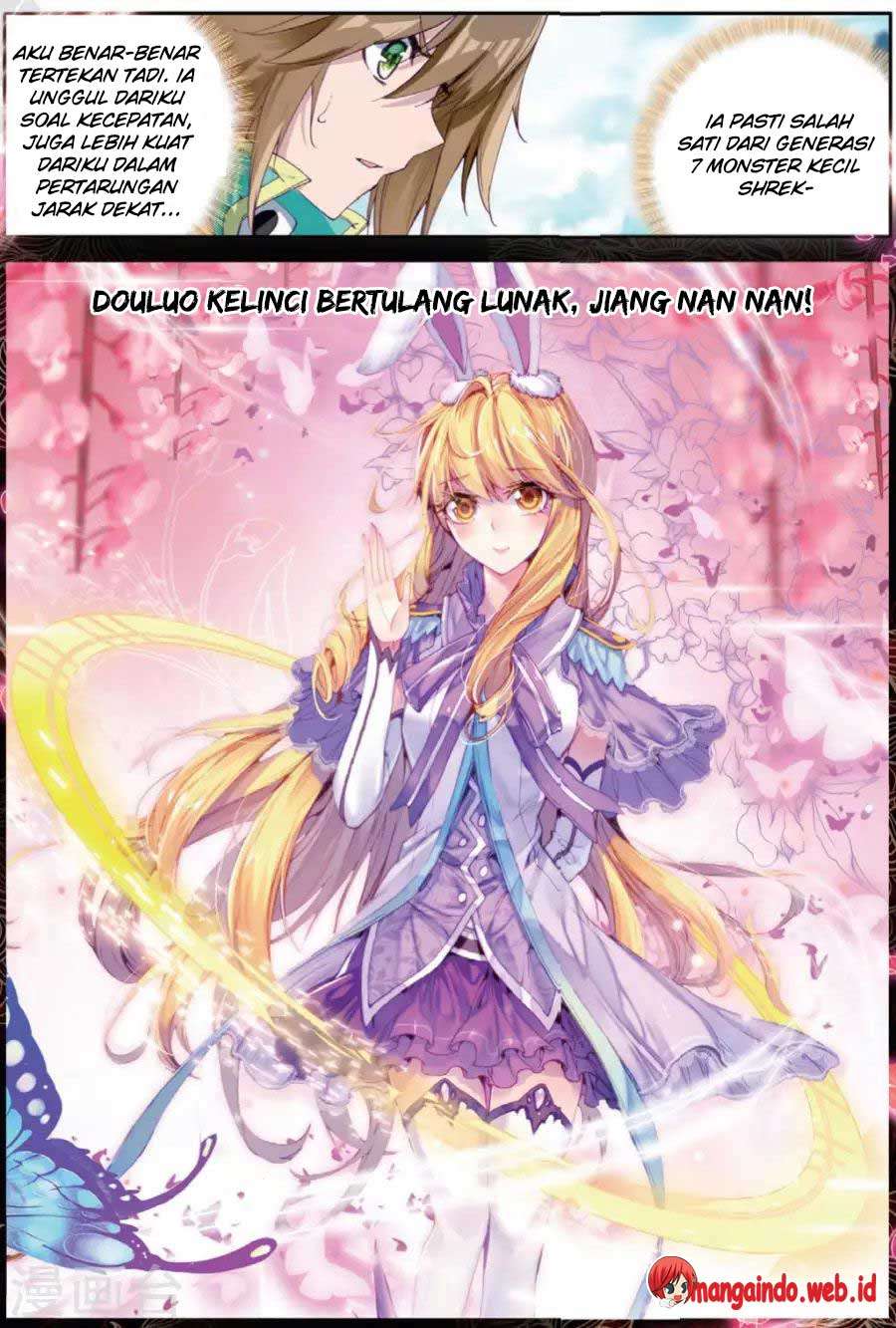 Soul Land 3 Chapter 70 Gambar 17