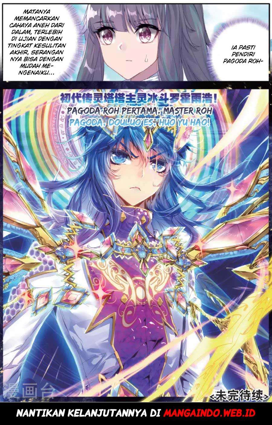 Soul Land 3 Chapter 70 Gambar 18