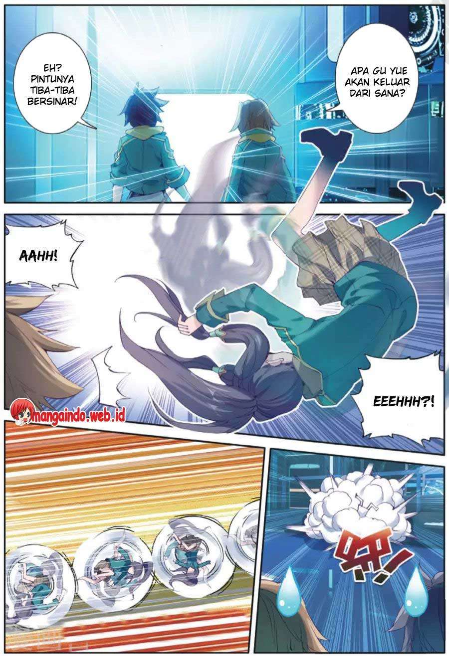 Soul Land 3 Chapter 70 Gambar 6