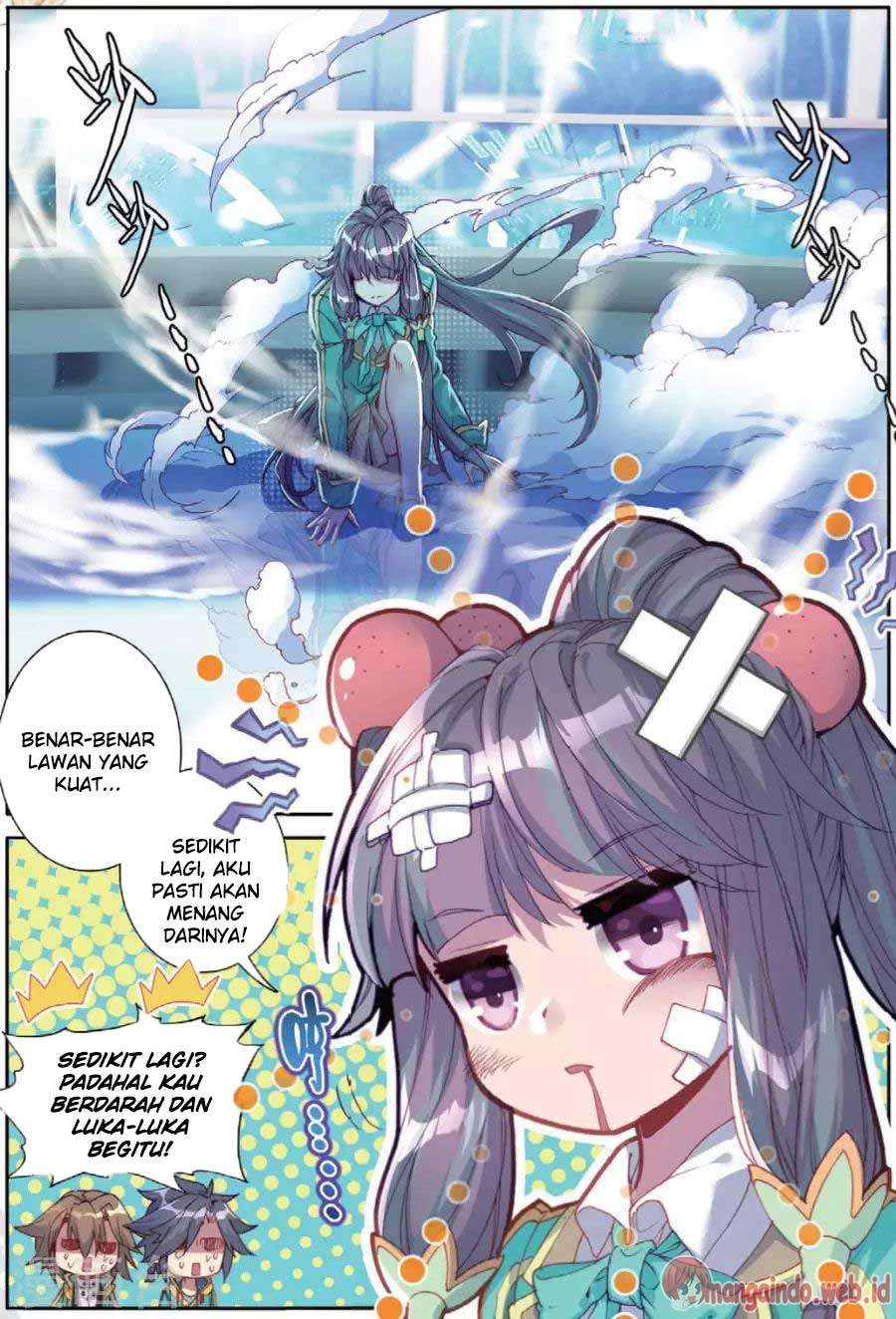 Soul Land 3 Chapter 70 Gambar 7
