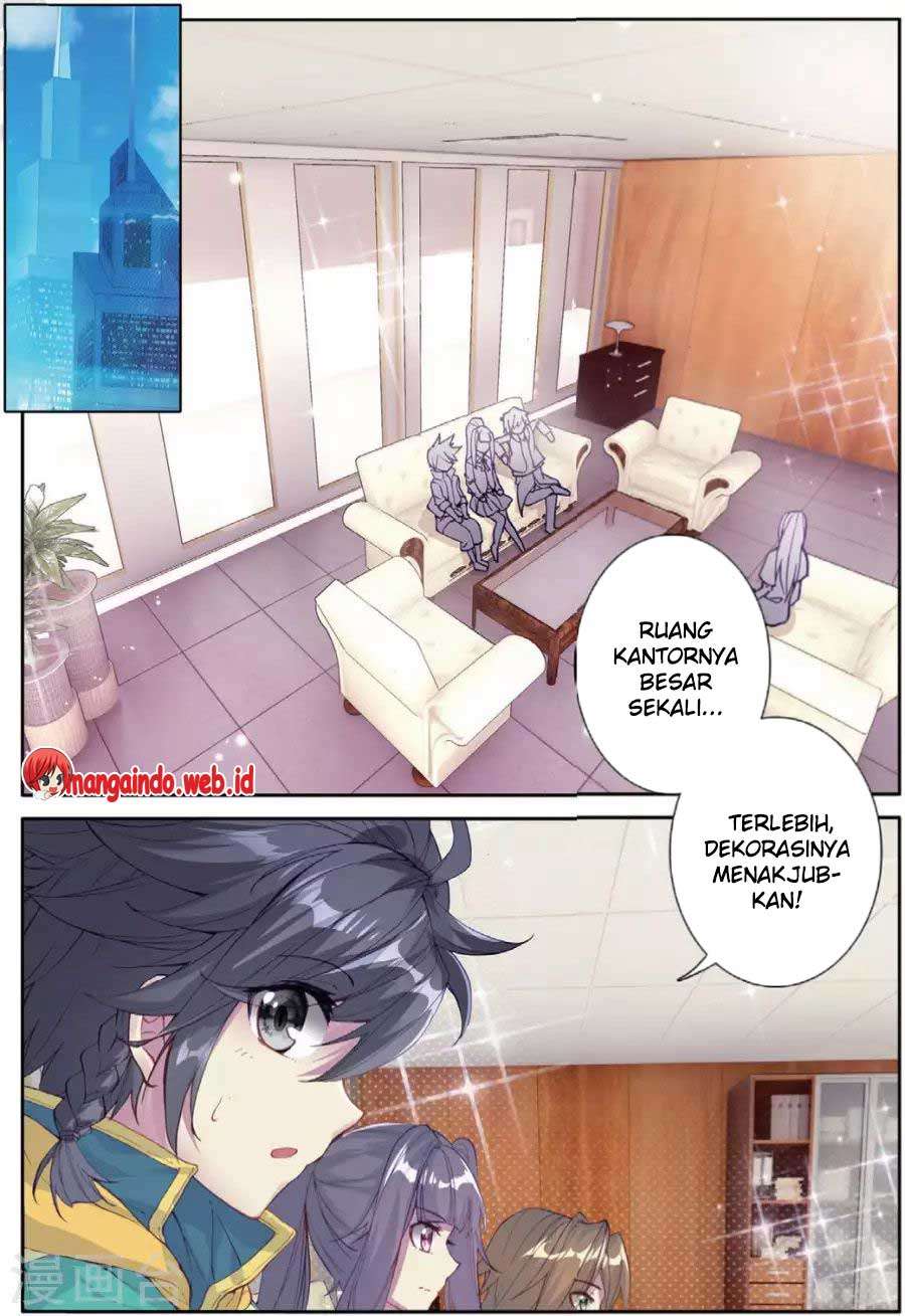 Soul Land 3 Chapter 70 Gambar 9