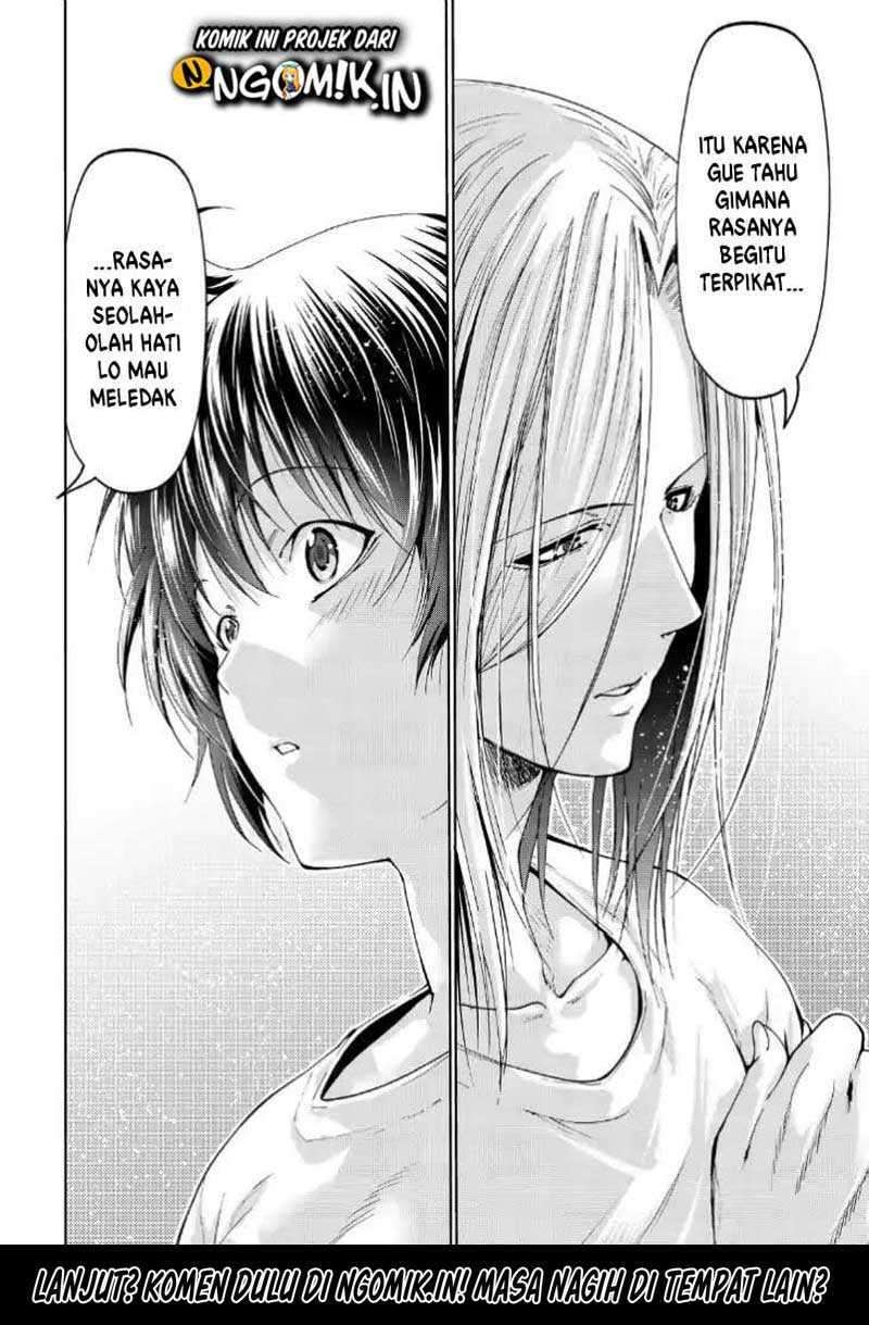 Grand Blue Chapter 54 Gambar 24