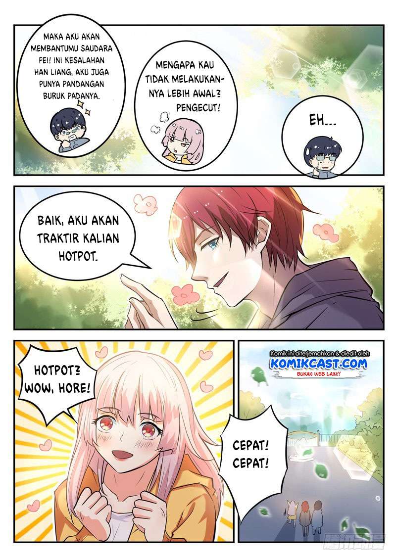 Urban God Chapter 18 Gambar 10