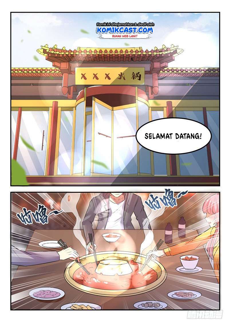 Urban God Chapter 18 Gambar 11