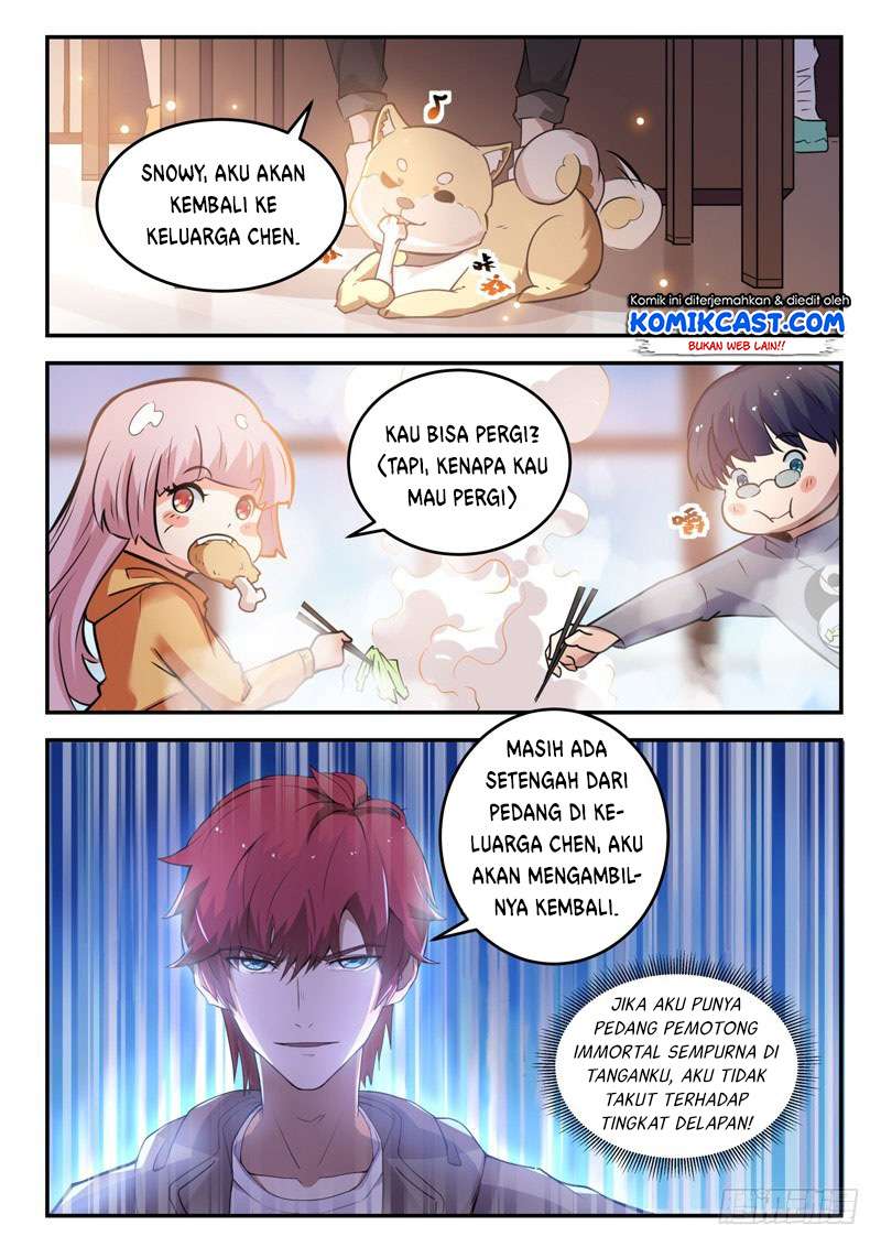 Urban God Chapter 18 Gambar 12