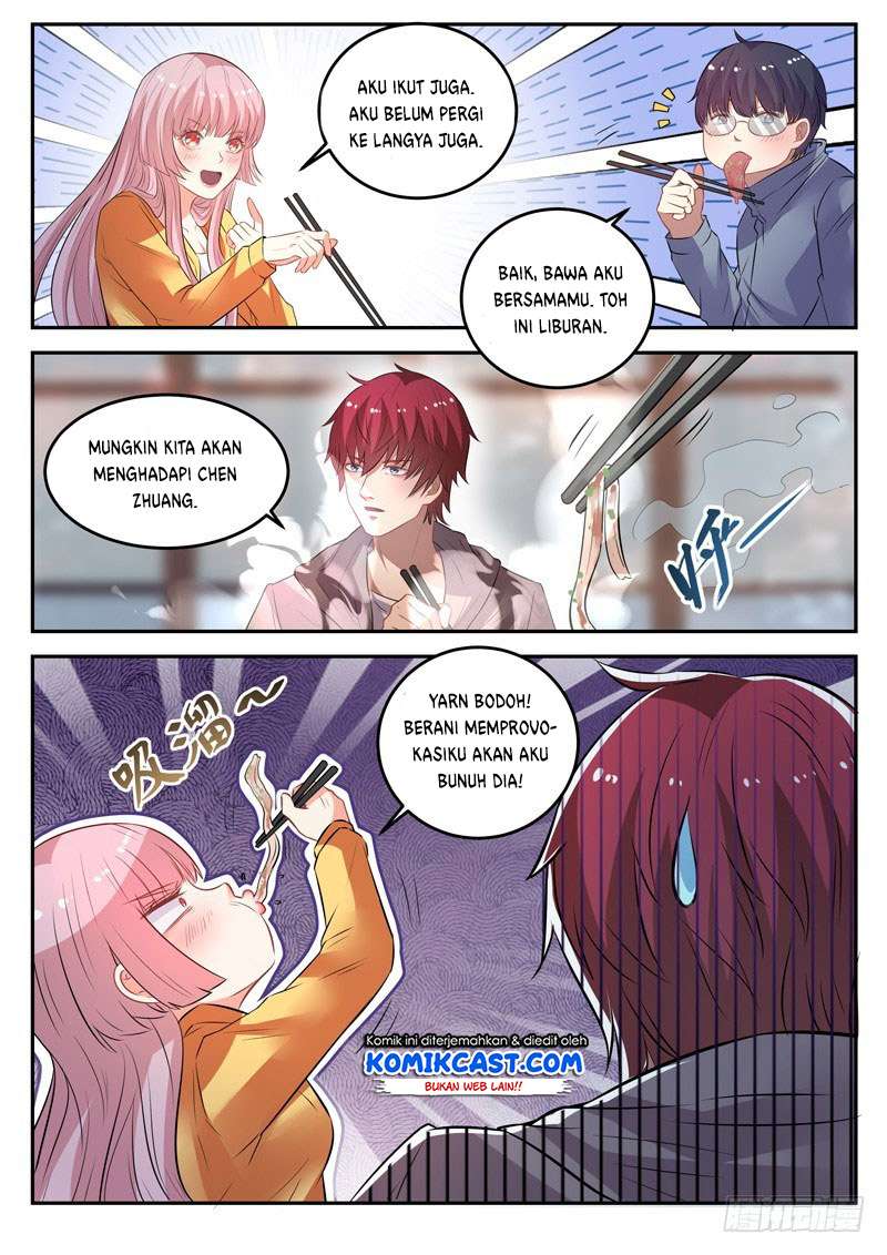 Urban God Chapter 18 Gambar 13