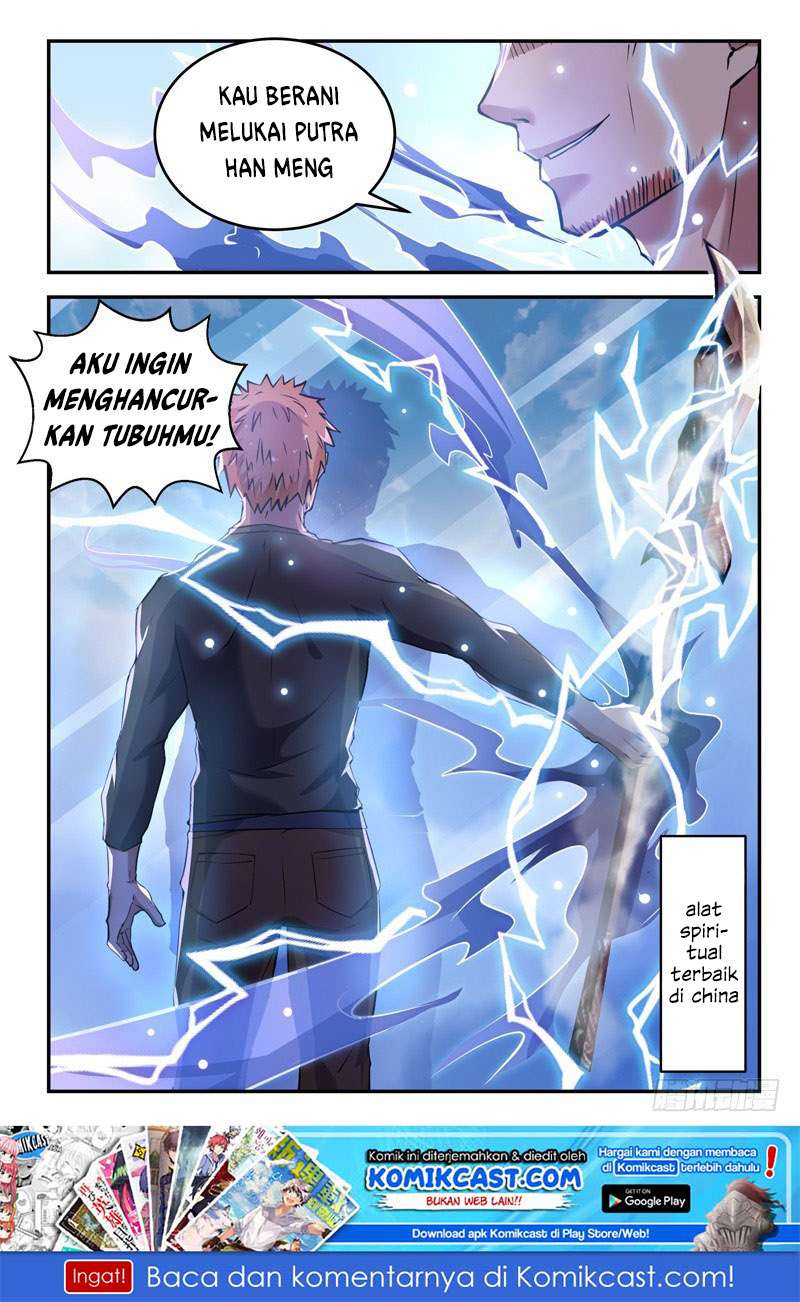 Urban God Chapter 18 Gambar 16