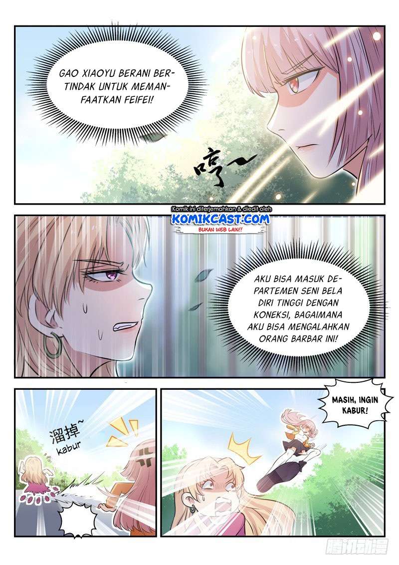 Urban God Chapter 18 Gambar 6