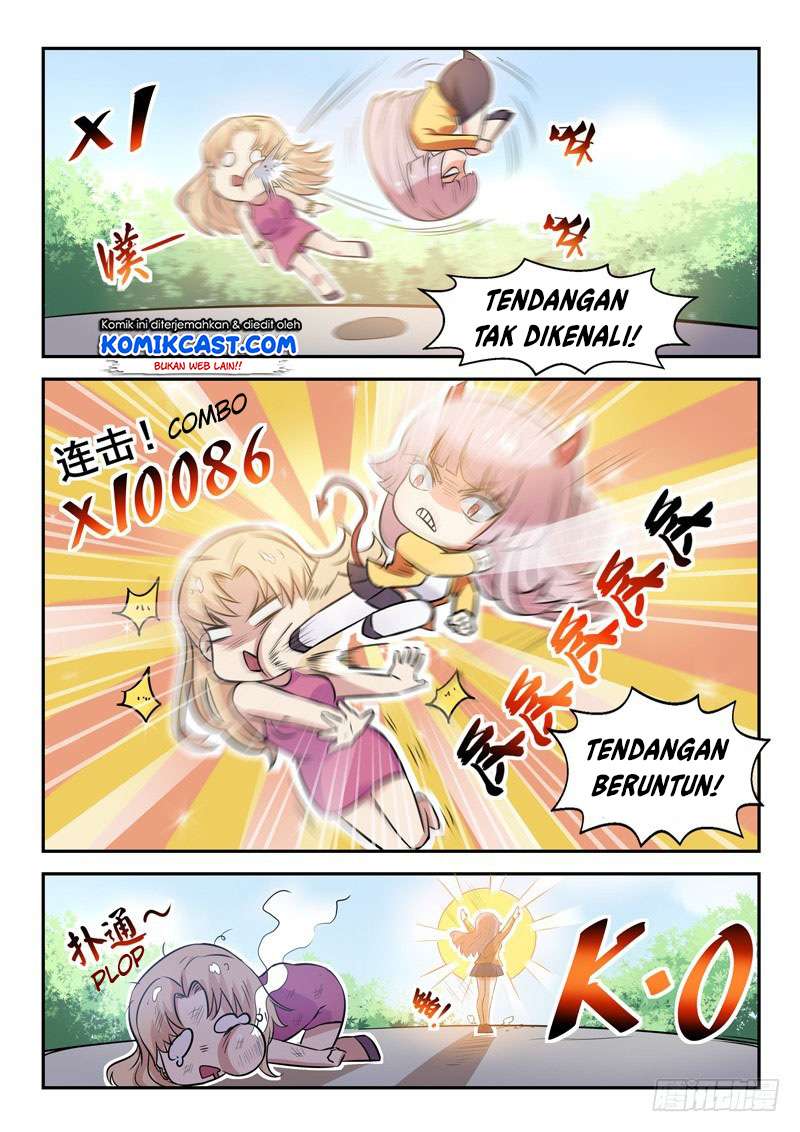Urban God Chapter 18 Gambar 7