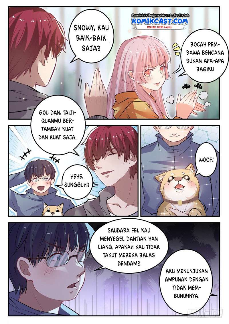 Urban God Chapter 18 Gambar 8