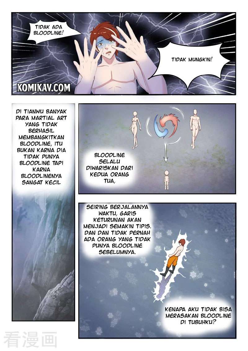 Baca Manhua Martial Master Chapter 57 Gambar 2
