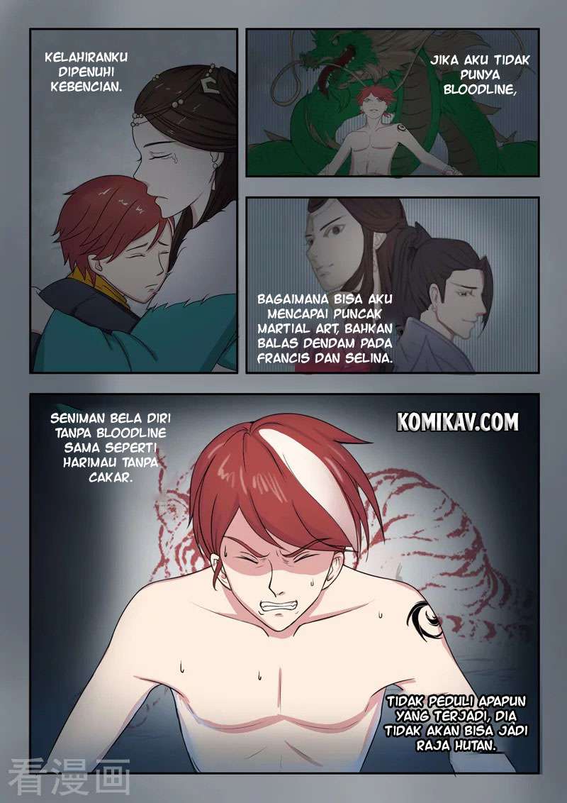 Martial Master Chapter 57 Gambar 3