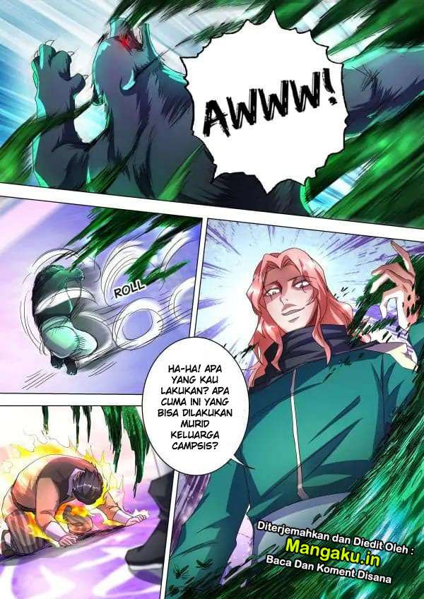 Spirit Sword Sovereign Chapter 231 Gambar 10