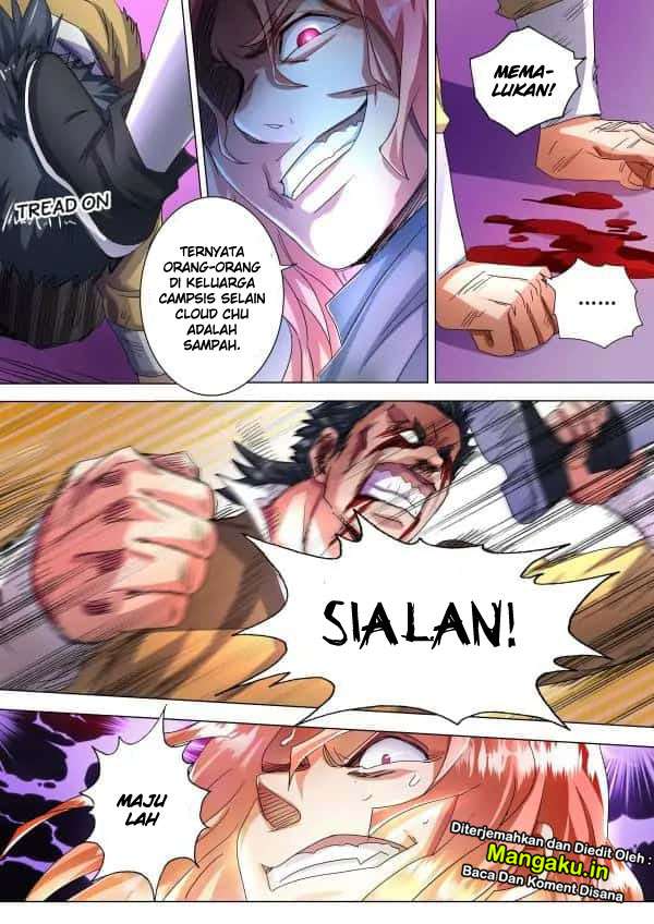 Spirit Sword Sovereign Chapter 231 Gambar 11