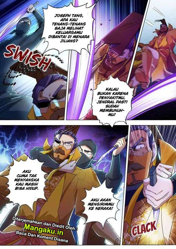 Spirit Sword Sovereign Chapter 231 Gambar 5