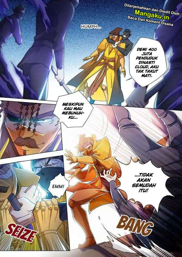 Spirit Sword Sovereign Chapter 231 Gambar 6