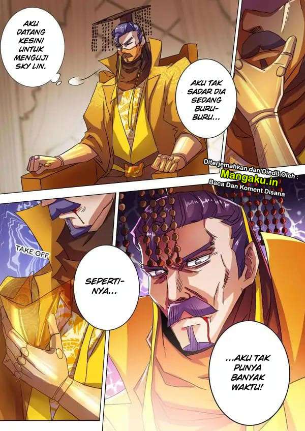 Spirit Sword Sovereign Chapter 231 Gambar 9