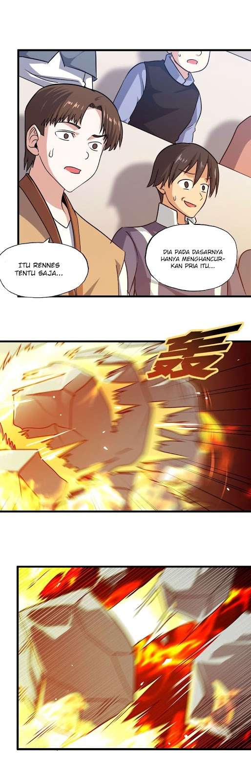 My Wife is a Demon Queen Chapter 138 Gambar 10