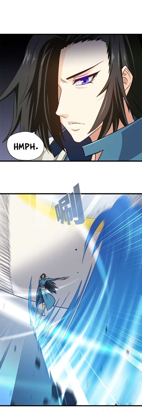 My Wife is a Demon Queen Chapter 138 Gambar 14