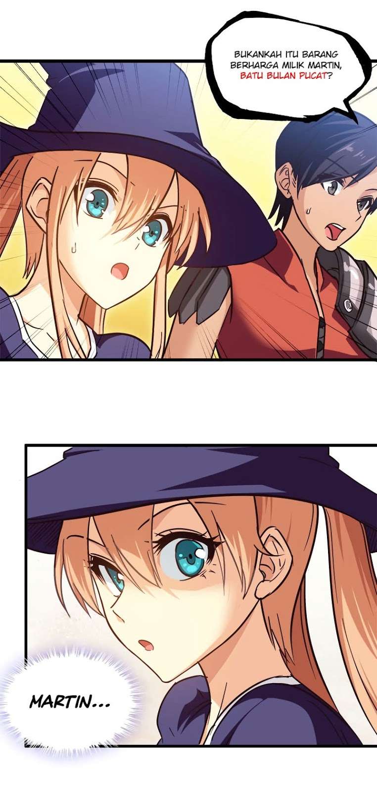 Baca Manhua My Wife is a Demon Queen Chapter 138 Gambar 2