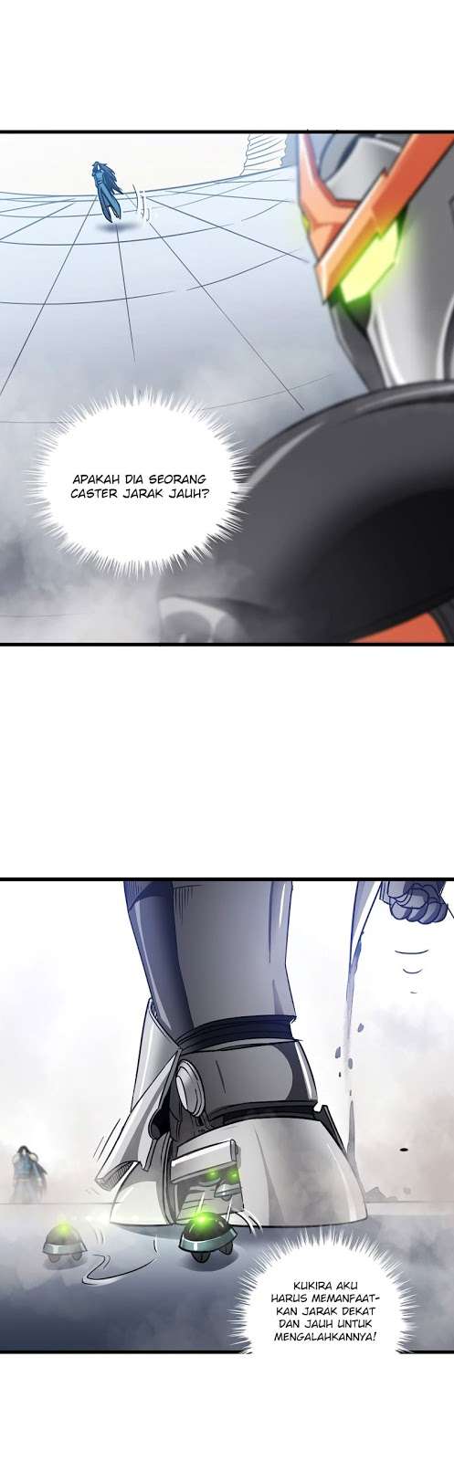My Wife is a Demon Queen Chapter 138 Gambar 21