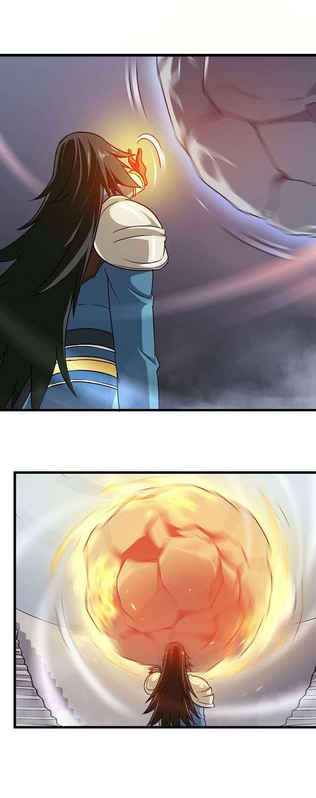 My Wife is a Demon Queen Chapter 138 Gambar 8