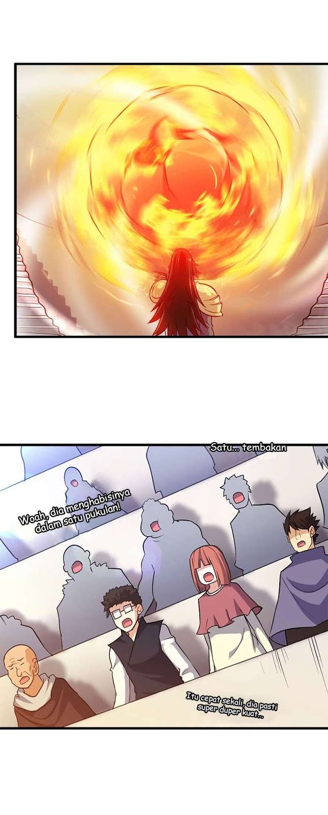 My Wife is a Demon Queen Chapter 138 Gambar 9
