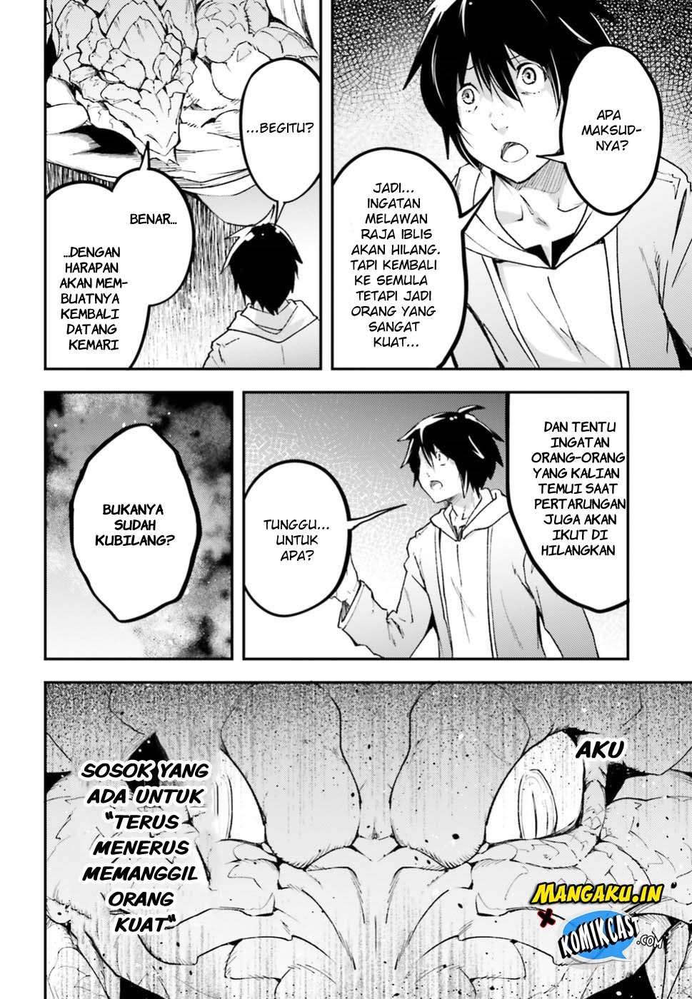 Lv999 no Murabito Chapter 26 Gambar 23