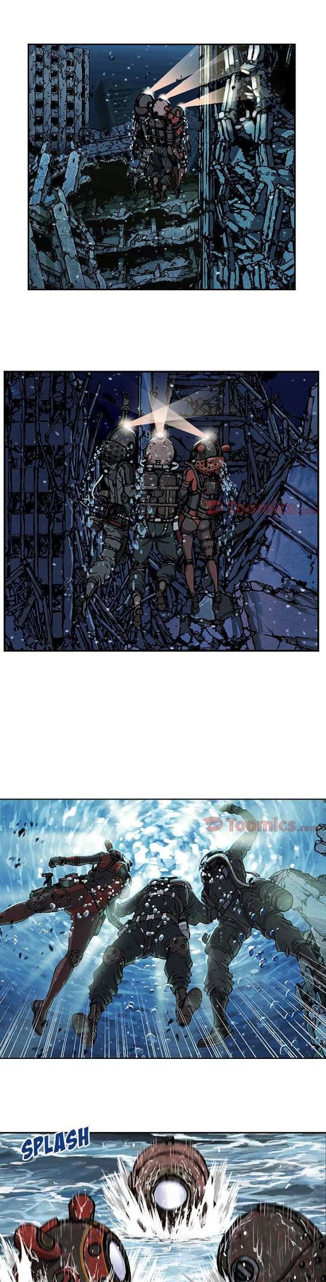 Leviathan Chapter 66 Gambar 19